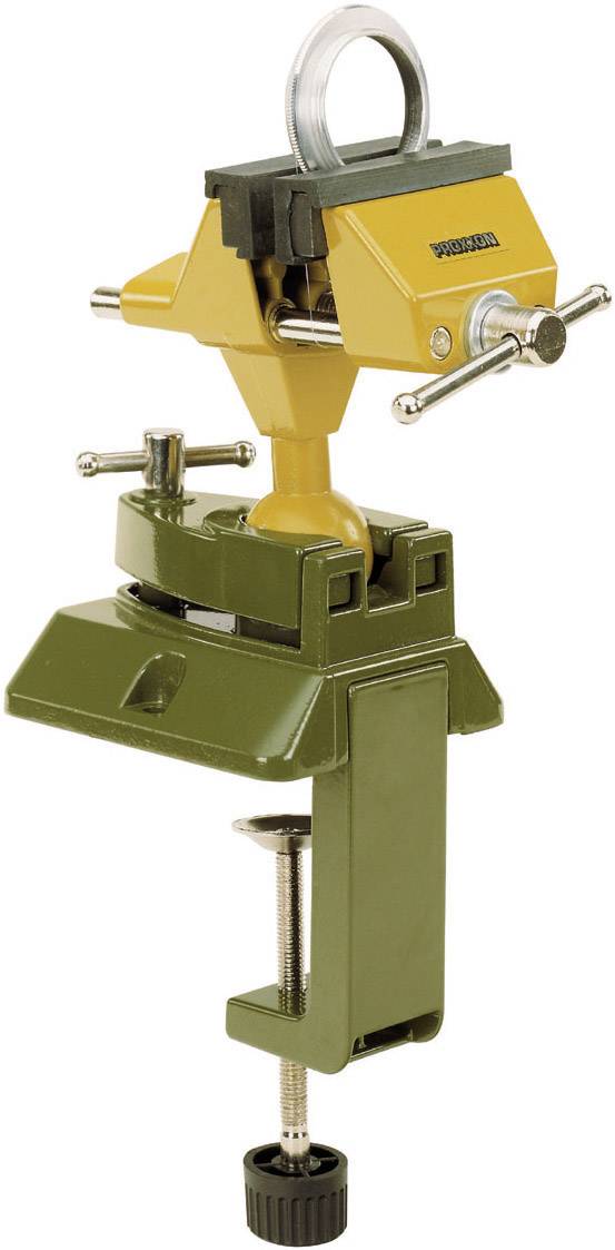 Imadło Proxxon Micromot FMZ 28 608 Szerokość szczęk: 75 mm Maksymalna szerokość mocowania: 70 mm - obrazek 1