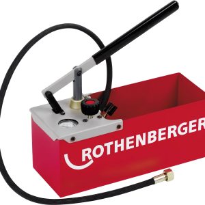 Pompa testowa TP25 Rothenberger 60250 1 szt. Pompa testowa TP25 Rothenberger 60250 1 szt.