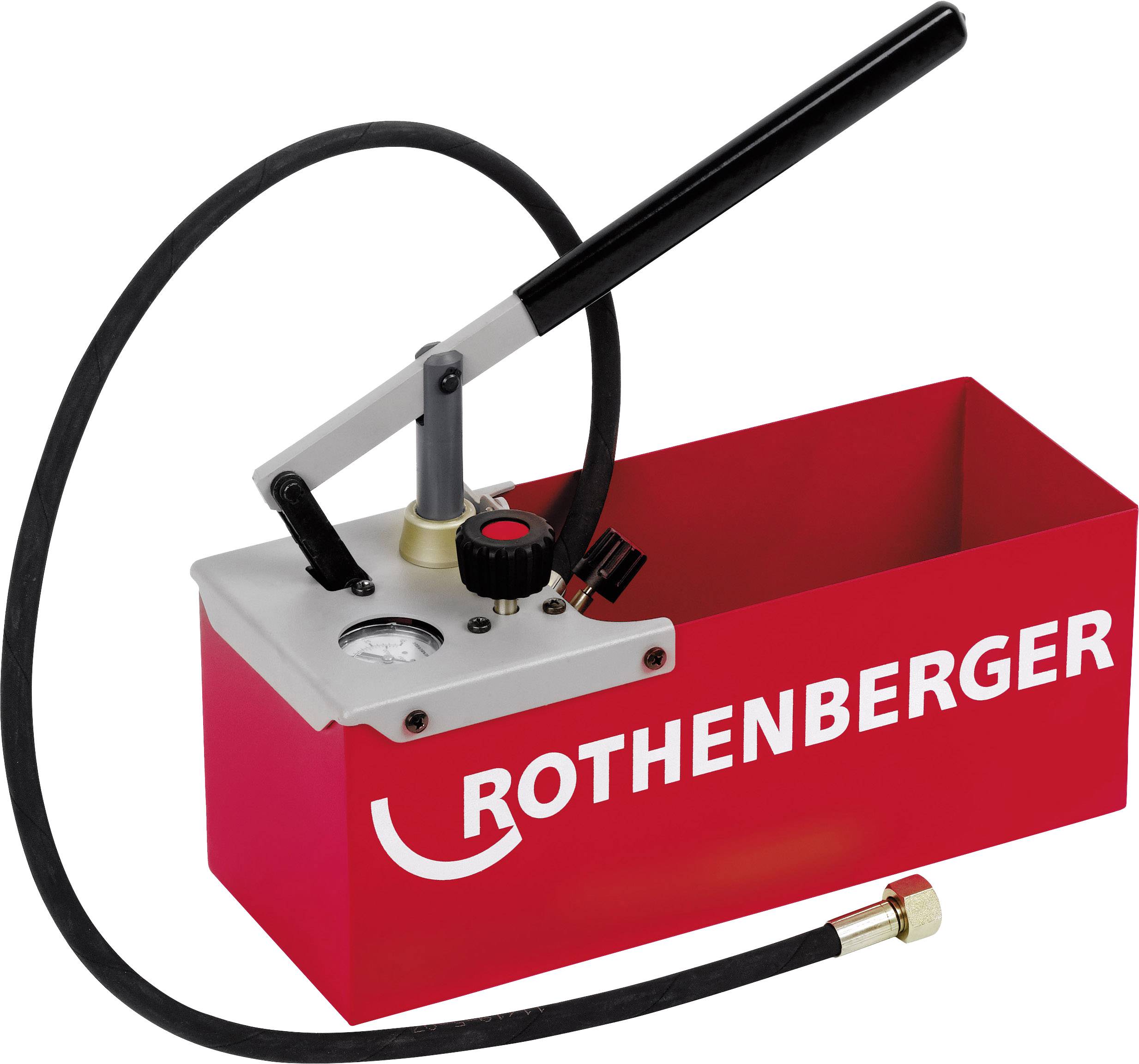 Pompa testowa TP25 Rothenberger 60250 1 szt. - obrazek 1
