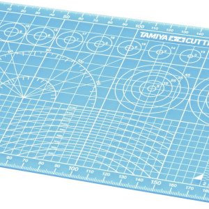Tamiya DIN A5 Mata do cięcia (D x S x W) 220 x 150 x 2 mm Tamiya DIN A5 Mata do cięcia (D x S x W) 220 x 150 x 2 mm