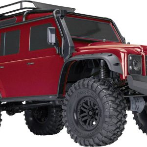 Model samochodu RC Traxxas Landrover Defender, Szczotkowy, 2,4 GHz Model samochodu RC Traxxas Landrover Defender, Szczotkowy, 2,4 GHz
