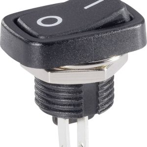 TRU COMPONENTS 1587648 Przełącznik kołyskowy TC-R13-213A-03 250 V/AC 3 A 1 x wył/wł zatrzask 1 szt. TRU COMPONENTS 1587648 Przełącznik kołyskowy TC-R13-213A-03 250 V/AC 3 A 1 x wył/wł zatrzask 1 szt.