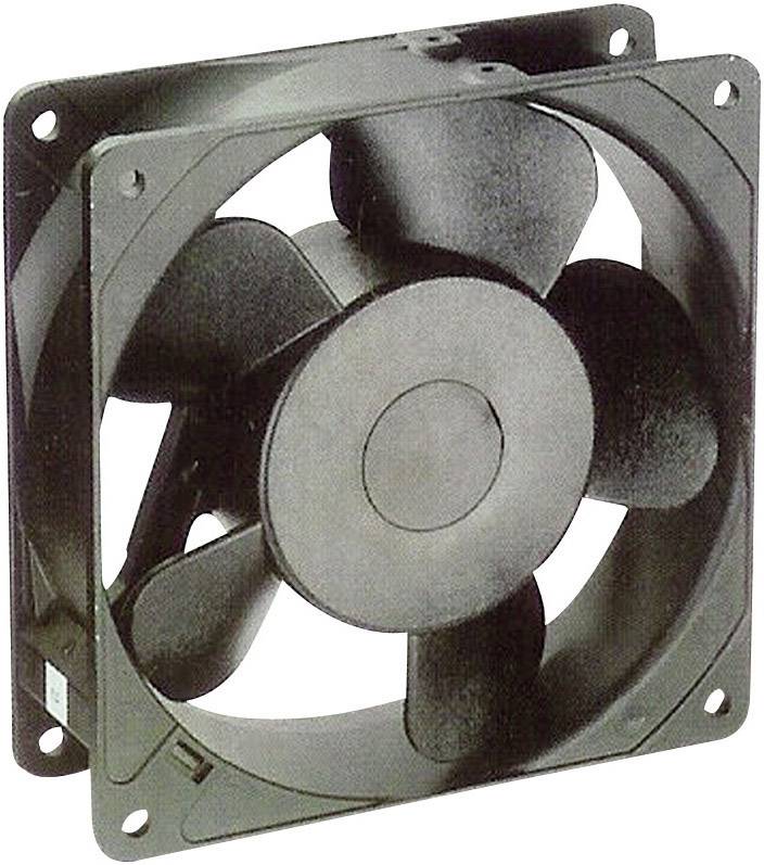 Wentylator osiowy NMB Minebea 4715MS-23T-B5A, 230 V/AC, 174 m³/h, (D x S x W) 119 x 119 x 38 mm - obrazek 1