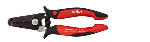 Wiha Z 49 7 03 180mm 33472 Ściągacz izolacji 0.4 do 1.3 mm² 16 do 26