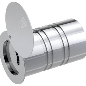 Sejf Basi 2140-0005, (S x W x G) 140 x 80 x 80 mm Sejf Basi 2140-0005, (S x W x G) 140 x 80 x 80 mm