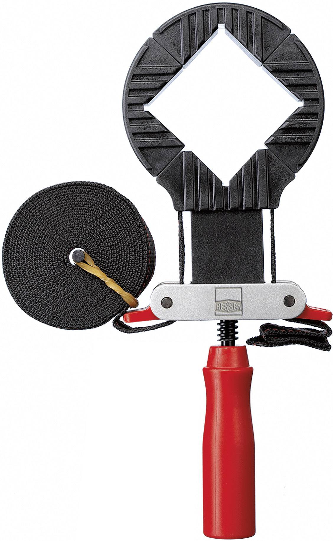 Bessey BAN400 Zacisk taśmowy Maksymalna szerokość mocowania:4000 mm - obrazek 1