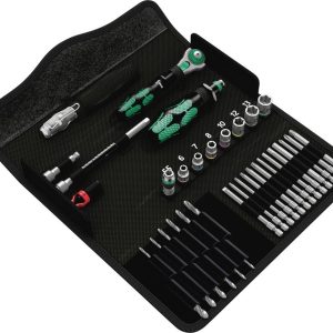 Zestaw narzędzi do metalu Wera KK M 1 05135928001 Zestaw narzędzi do metalu Wera KK M 1 05135928001
