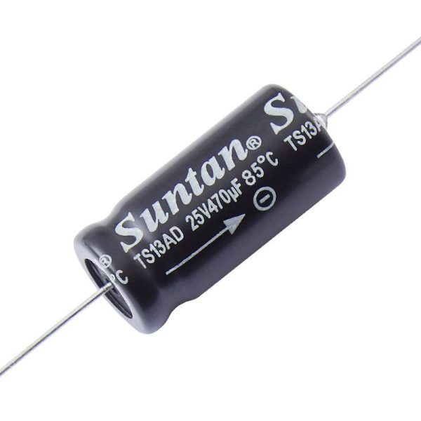 Suntan TS13AE1C472MSB000R Kondensator elektrolityczny 1 szt.