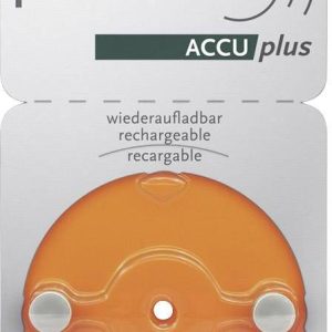 Akumulator do aparatu słuchowego Powerone P13 ZA 13 NiMH 28 mAh 1.2 V 2 szt. Akumulator do aparatu słuchowego Powerone P13 ZA 13 NiMH 28 mAh 1.2 V 2 szt.