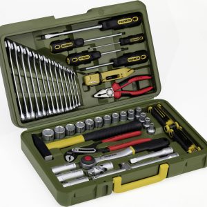 Zestaw narzędzi w walizce 43 szt. Proxxon Industrial 23650 Zestaw narzędzi w walizce 43 szt. Proxxon Industrial 23650