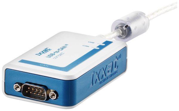 Konwerter CAN Ixxat 1.01.0281.12001, 5 V/DC