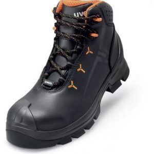uvex 2 MACSOLE® 6523241 ESD Buty ochronne S3 Rozmiar buta (EU): 41 czarny, pomarańczowy 1 par(a) uvex 2 MACSOLE® 6523241 ESD Buty ochronne S3 Rozmiar buta (EU): 41 czarny, pomarańczowy 1 par(a)