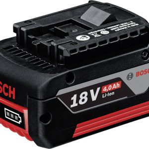 Akumulator do elektronarzędzi Bosch Professional GBA 18V 4.0AH 1600Z00038, 4 Ah, Li-Ion Akumulator do elektronarzędzi Bosch Professional GBA 18V 4.0AH 1600Z00038, 4 Ah, Li-Ion