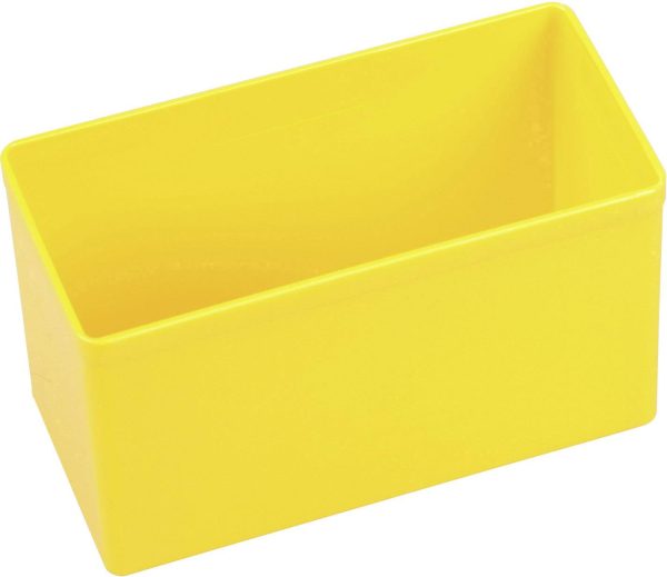 Allit 456306 Wkładka do pojemnika asortymentowego (D x S x W) 54 x 108 x 63 mm Opis 1 szt.