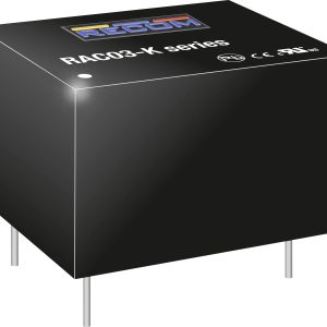 RECOM RAC03-12SK Zasilacz AC/DC 12 V 3 W