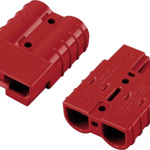 Złącze baterii wysokiego napięcia 50 A 1229364 czerwony TRU COMPONENTS Zawartość: 1 szt. Złącze baterii wysokiego napięcia 50 A 1229364 czerwony TRU COMPONENTS Zawartość: 1 szt.