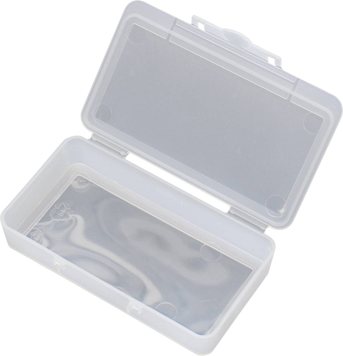 Gedore Automotive 2802074 KL-4990-2001 Pudełko plastikowe, 53 x 107 x 18 mm - obrazek 1