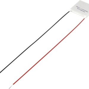 TRU COMPONENTS 1389160 Ogniwo Peltiera TEC1-127060, 51.4 W, 6 A, (D x S x W) 40 x 40 x 3.6 mm TRU COMPONENTS 1389160 Ogniwo Peltiera TEC1-127060, 51.4 W, 6 A, (D x S x W) 40 x 40 x 3.6 mm