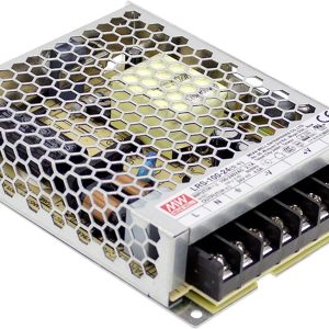 Zasilacz MEAN WELL LRS-100-48 48 V/DC 2.3 A 110.4 W Zasilacz MEAN WELL LRS-100-48 48 V/DC 2.3 A 110.4 W