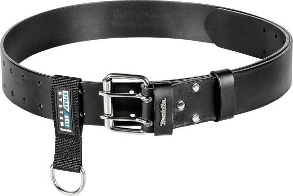 Wytrzymały skórzany pasek Makita E-15693 E-15693