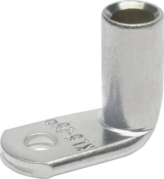 Klauke 47R6 Końcówka kablowa, rurkowa 47R6, M6, 70 mm², 90 °, 1 szt.