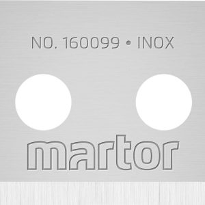 Wysokiej jakości wymienne ostrze do noży MARTOR MARTOR 160099.70 10 szt. Wysokiej jakości wymienne ostrze do noży MARTOR MARTOR 160099.70 10 szt.