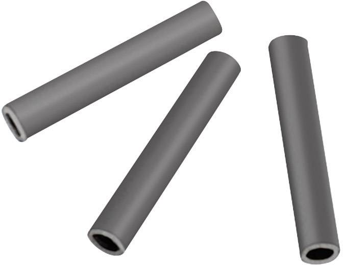 HellermannTyton H50X25BK CR BK 500 Tulejka przewodu Maksymalna średnica mocowania 9 mm neopren czarny 1 szt. - obrazek 1
