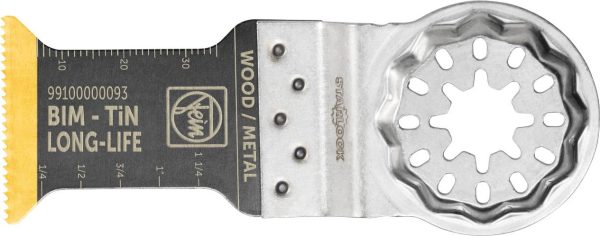 Fein 99100000098 E-Cut Long-Life bimetal Brzeszczot 10 szt.