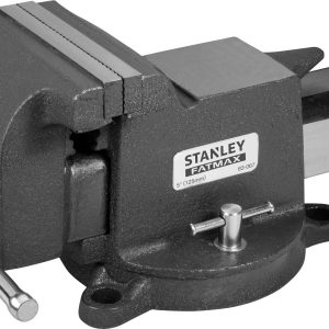 Imadło STANLEY MaxSteel 1-83-067 Maksymalna szerokość mocowania: 125 mm Imadło STANLEY MaxSteel 1-83-067 Maksymalna szerokość mocowania: 125 mm