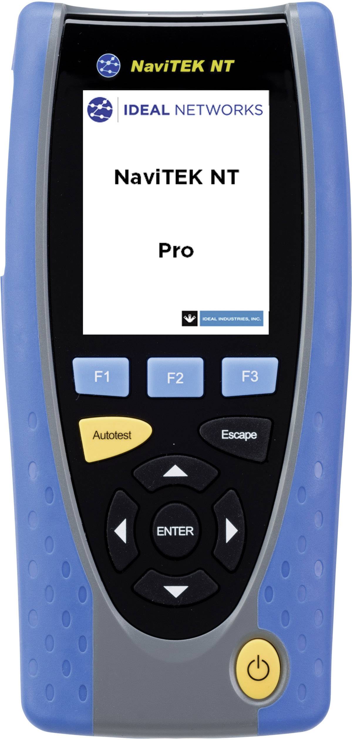 Tester sieci LAN Trend Networks NaviTEK NT Pro - obrazek 1