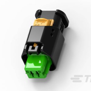 TE Connectivity Obudowa złącza pin żeńskiego na kabel 1-1801175-5 1 szt. pudełko TE Connectivity Obudowa złącza pin żeńskiego na kabel 1-1801175-5 1 szt. pudełko
