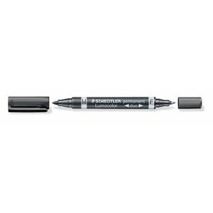 Marker permanentny Staedtler Lumocolor duo 348 Marker permanentny Staedtler Lumocolor duo 348