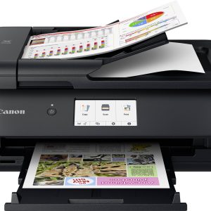 Canon Pixma TS 9550 a Drukarka wielofunkcyjna druk atramentowy druk kolorowy A3 drukowanie, skanowanie, kopiowanie Duple Canon Pixma TS 9550 a Drukarka wielofunkcyjna druk atramentowy druk kolorowy A3 drukowanie, skanowanie, kopiowanie Duple