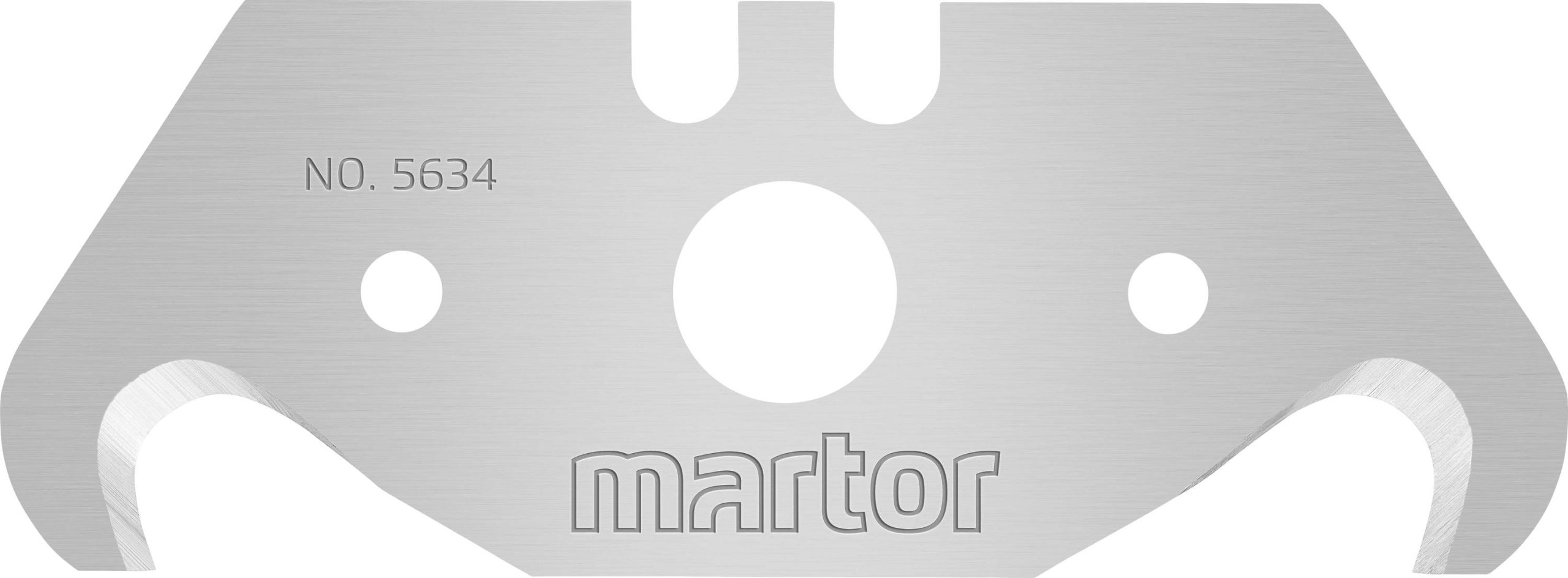 Ostrze Hakowe Nr 5634 MARTOR 563470 1 szt. - obrazek 1