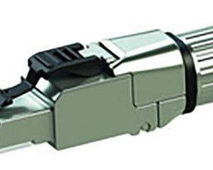 Telegärtner 100023084 Złącze RJ45 100023084, RJ45, CAT 6a, piny:8, 1 szt. Telegärtner 100023084 Złącze RJ45 100023084, RJ45, CAT 6a, piny:8, 1 szt.