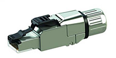 Telegärtner 100023084 Złącze RJ45 100023084, RJ45, CAT 6a, piny:8, 1 szt.