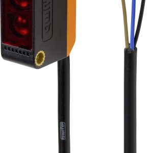 TRU COMPONENTS Fotokomórka odbiciowa TC-9417224 kabel Efektywny zasięg detektora: 300 cm przełączanie światła 1 szt. TRU COMPONENTS Fotokomórka odbiciowa TC-9417224 kabel Efektywny zasięg detektora: 300 cm przełączanie światła 1 szt.