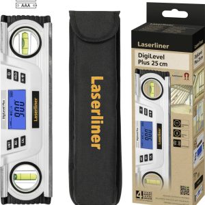 Poziomica cyfrowa Laserliner 081.249E Poziomica cyfrowa Laserliner 081.249E