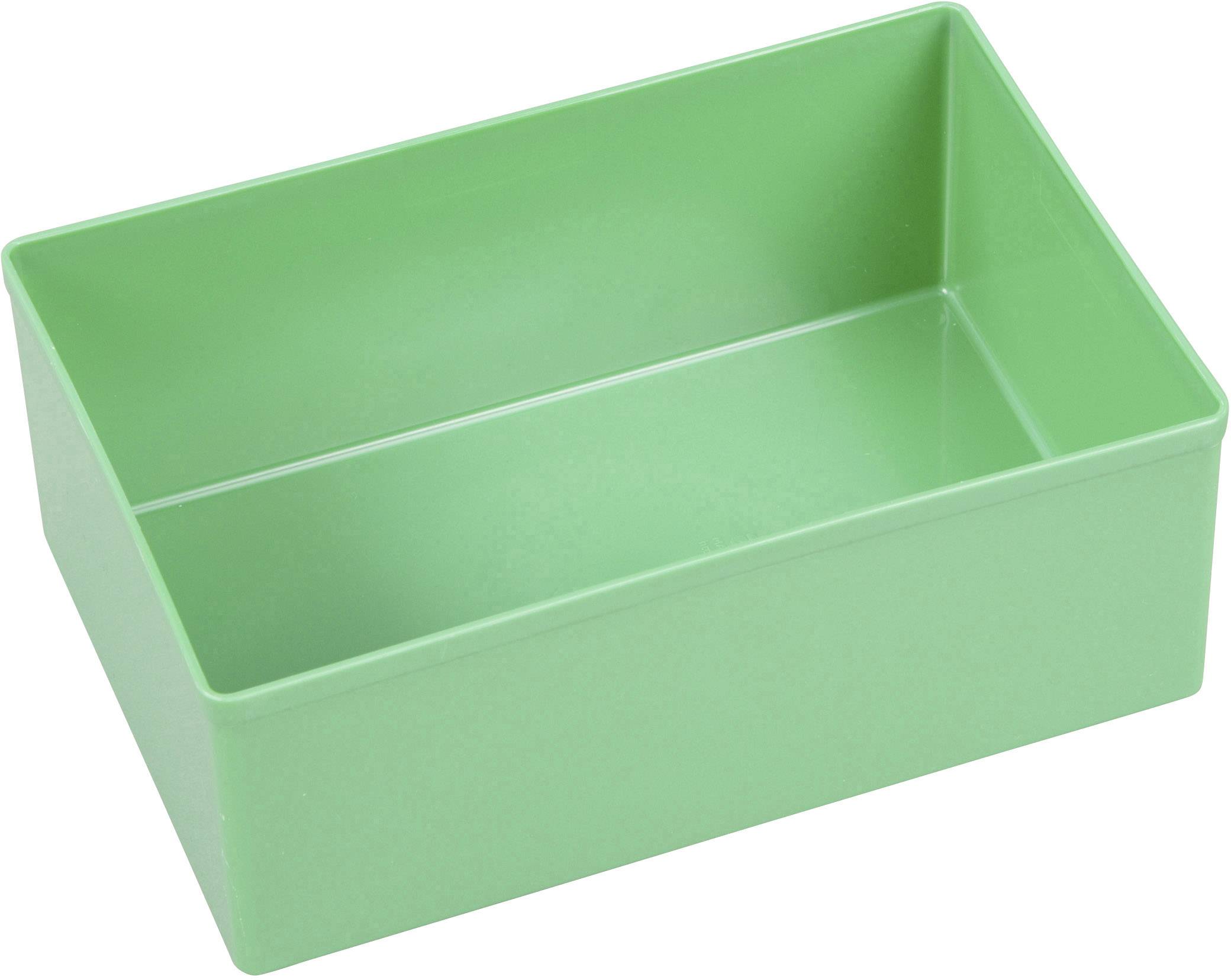 Wkładka do pojemnika asortymentowego Allit 456308, (D x S x W) 108 x 162 x 63 mm - obrazek 1