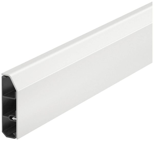 6132267 System listw SL 2070 rws 2000 mm biały 1 szt.