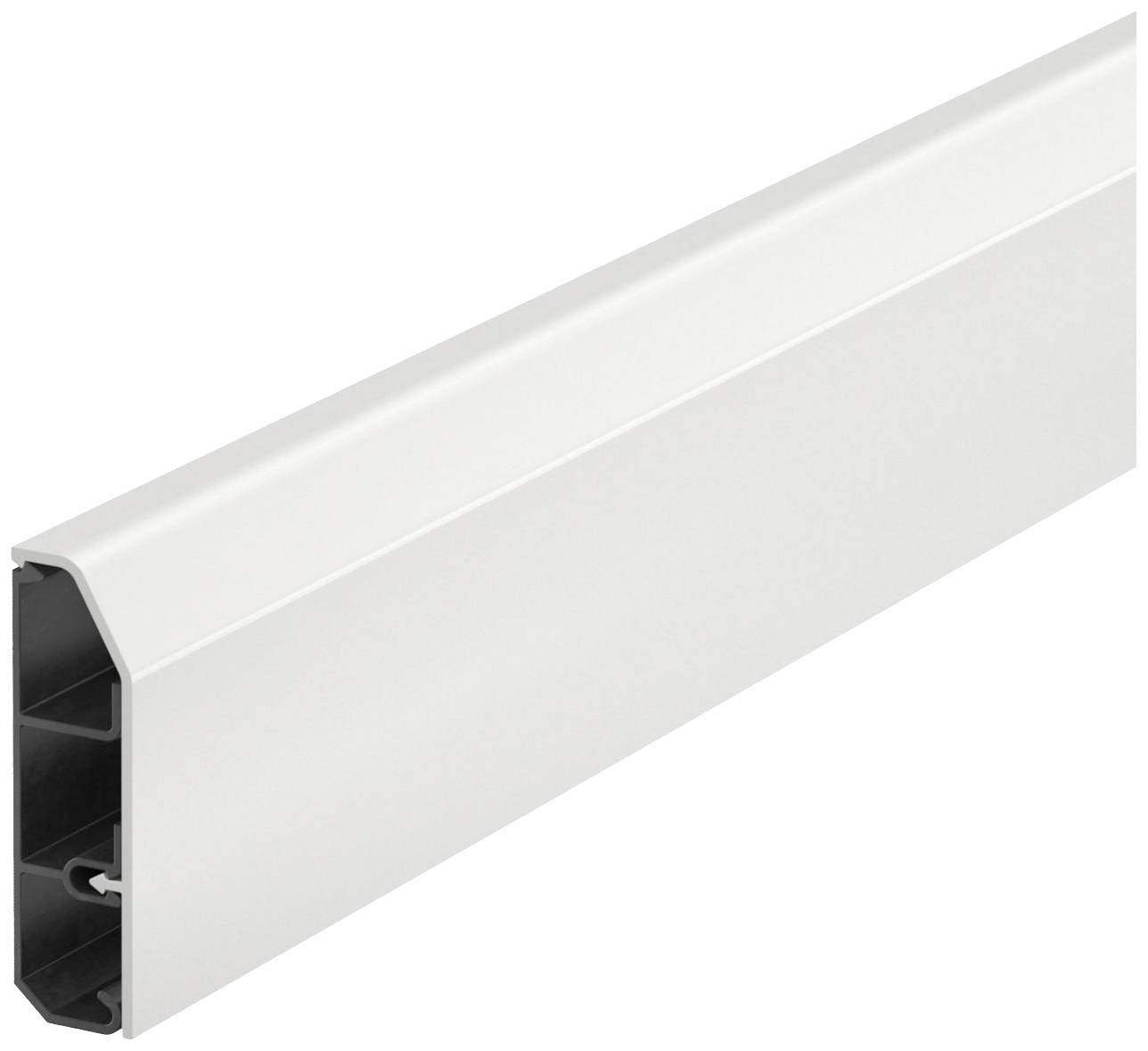 6132267 System listw SL 2070 rws 2000 mm biały 1 szt. - obrazek 1