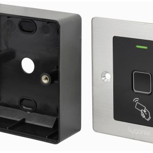 System dostępu na odcisk placa / RFID Sygonix SY-6097868 podtynkowy 12 V/DC, 18 V/DC IP66 System dostępu na odcisk placa / RFID Sygonix SY-6097868 podtynkowy 12 V/DC, 18 V/DC IP66