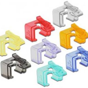 Klips naprawczy Delock 86420 86420 16 szt. Klips naprawczy Delock 86420 86420 16 szt.