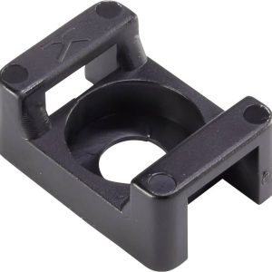 Podstawa montażowa TRU COMPONENTS TC-6645716, 100 szt. Podstawa montażowa TRU COMPONENTS TC-6645716, 100 szt.