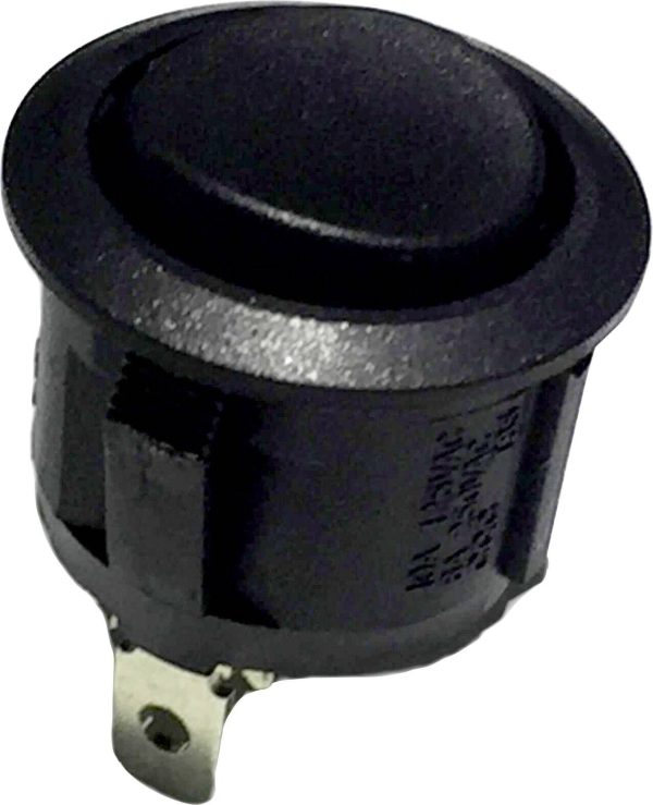 TRU COMPONENTS TC-10103784 Przełącznik kołyskowy R13-112 I/0/II 250 V/AC 6 A 1 x (wł)/wył/(wł) chwilowy/0/chwilowy 1 szt