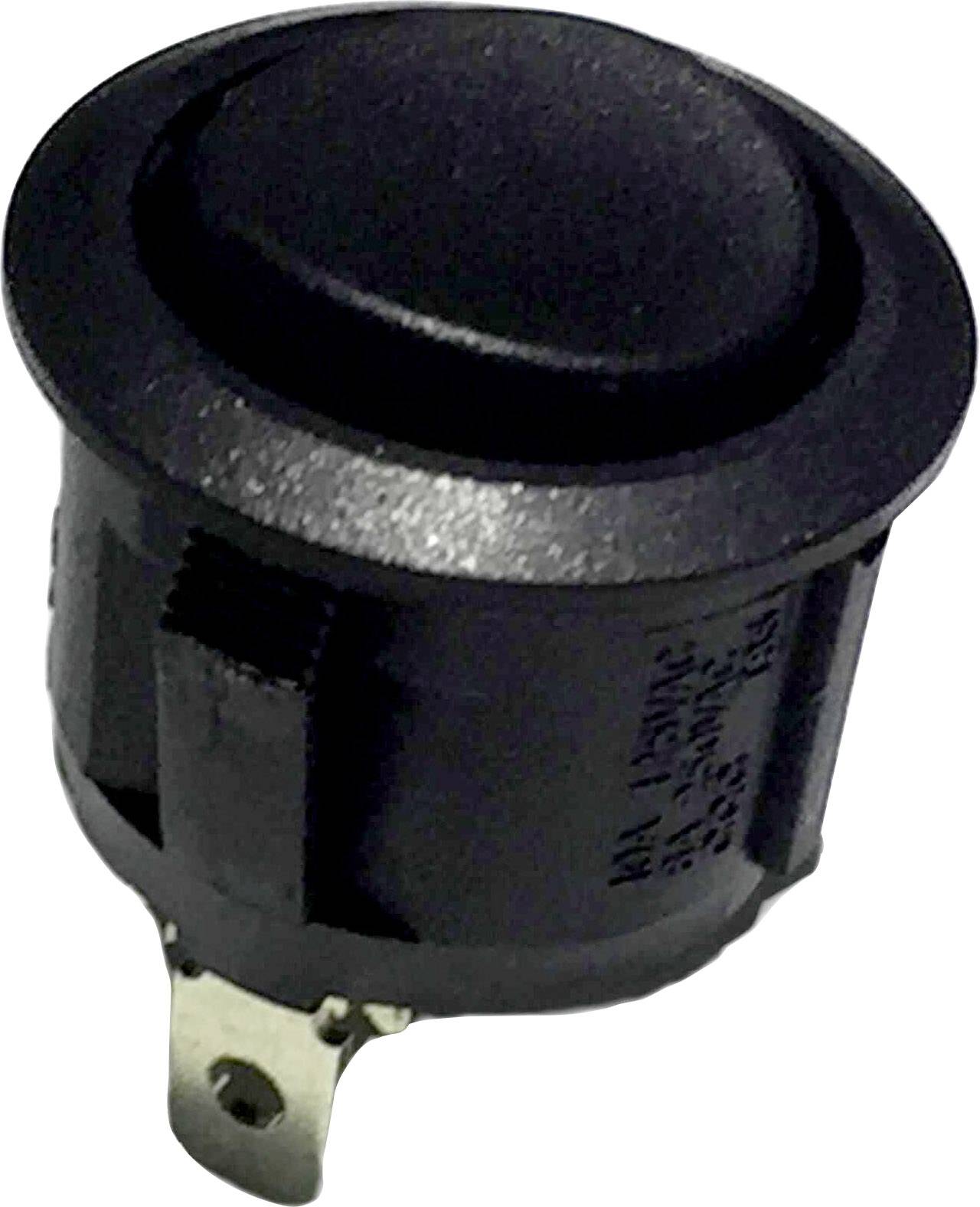 TRU COMPONENTS TC-10103784 Przełącznik kołyskowy R13-112 I/0/II 250 V/AC 6 A 1 x (wł)/wył/(wł) chwilowy/0/chwilowy 1 szt - obrazek 1
