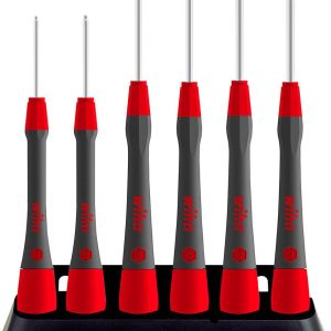Zestaw wkrętaków Wiha 264 PK 601 42993 7 szt. sześciokąt Zestaw wkrętaków Wiha 264 PK 601 42993 7 szt. sześciokąt