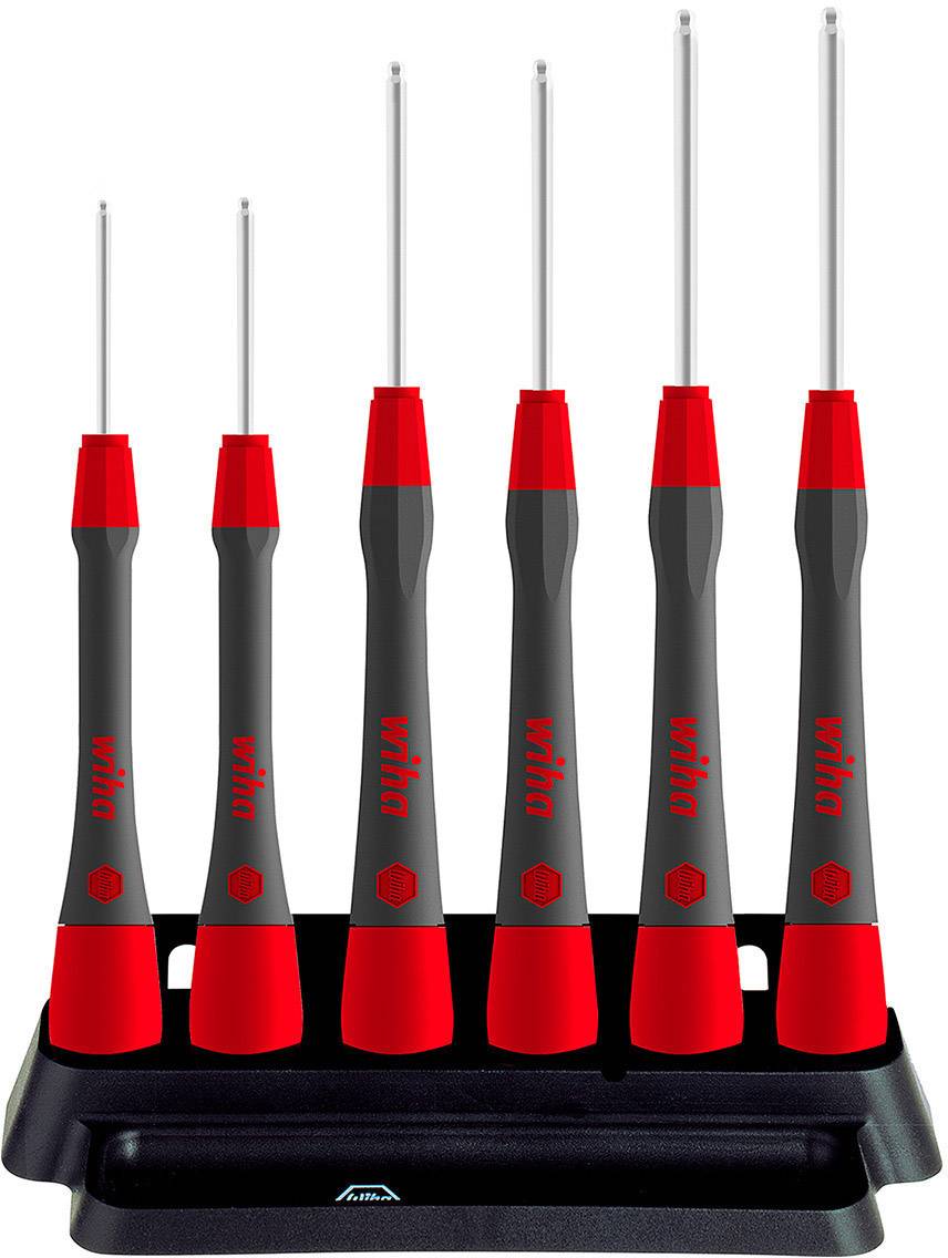 Zestaw wkrętaków Wiha 264 PK 601 42993 7 szt. sześciokąt - obrazek 1