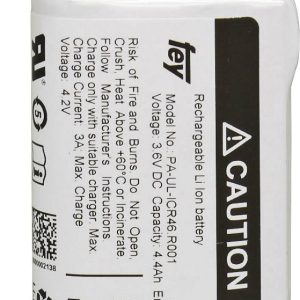 Pakiet akumulatorów 18650, Li-Ion Fey Elektronik NCR-18650BF, 3.6 V, 6700 mAh, wtyczka Pakiet akumulatorów 18650, Li-Ion Fey Elektronik NCR-18650BF, 3.6 V, 6700 mAh, wtyczka