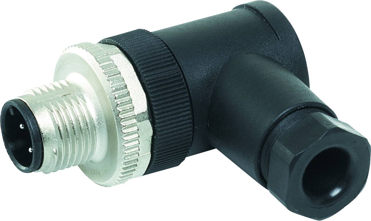 Murrelektronik 7000-17311-0000000 Złącze niekonfekcjonowane czujnika/aktuatora, piny: 8, 1 szt. - obrazek 1